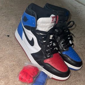 Jordan 1 "Top 3"